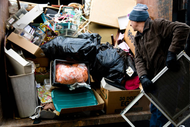 Best Basement Cleanout Services  in Pleasant Hill, CA